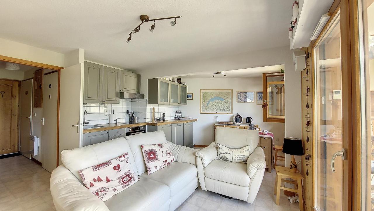 Grand Cerf 67 Appartement Saint Jean D Aulps Екстер'єр фото