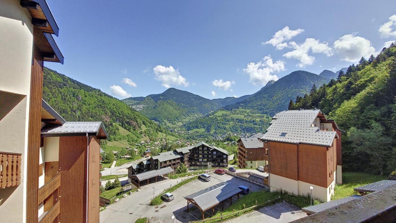 Grand Cerf 67 Appartement Saint Jean D Aulps Екстер'єр фото