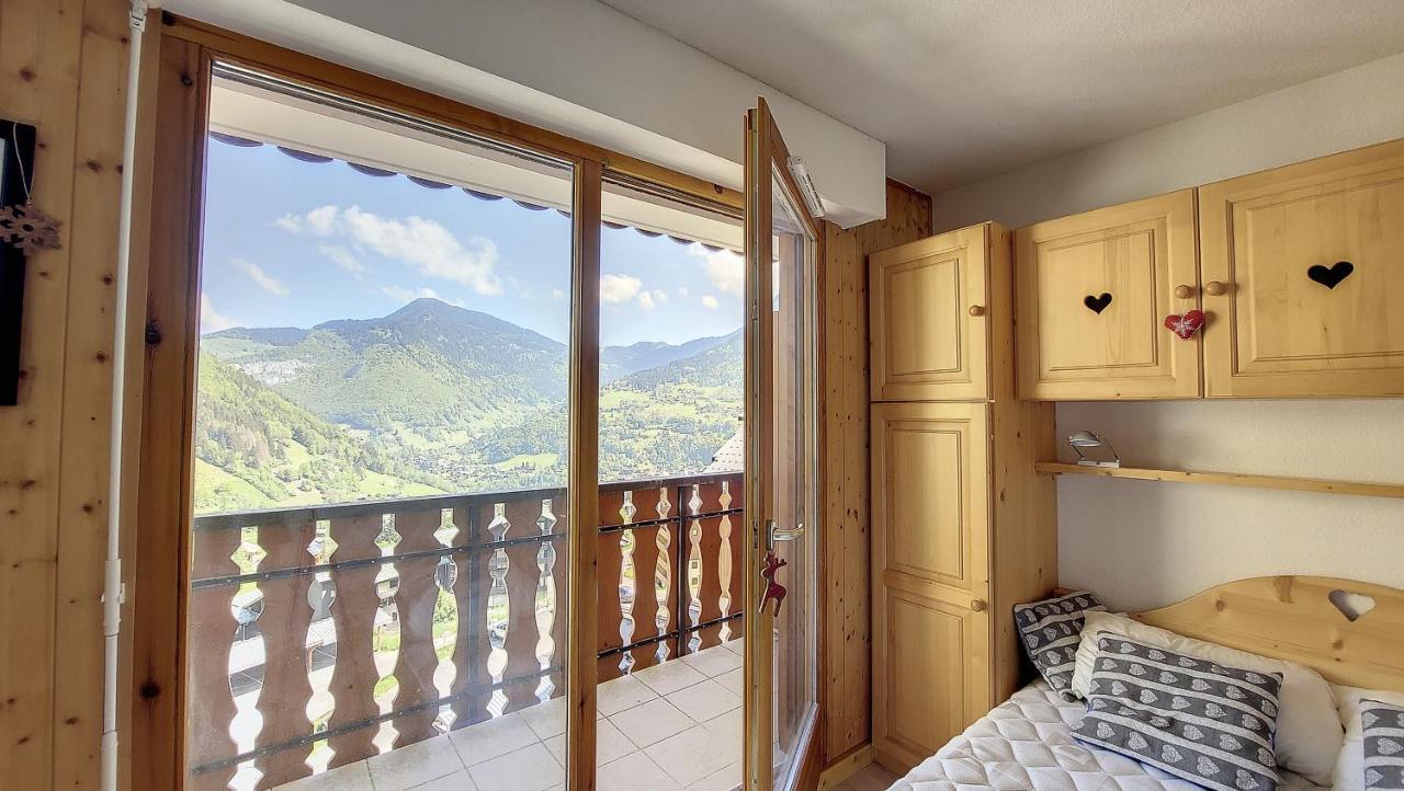 Grand Cerf 67 Appartement Saint Jean D Aulps Екстер'єр фото
